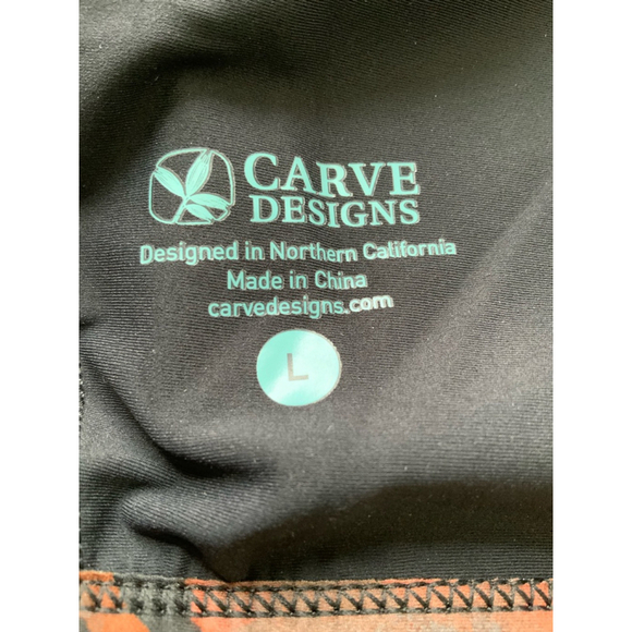 Carve Designs Korbyn Compression Top Large - Picture 8 of 8